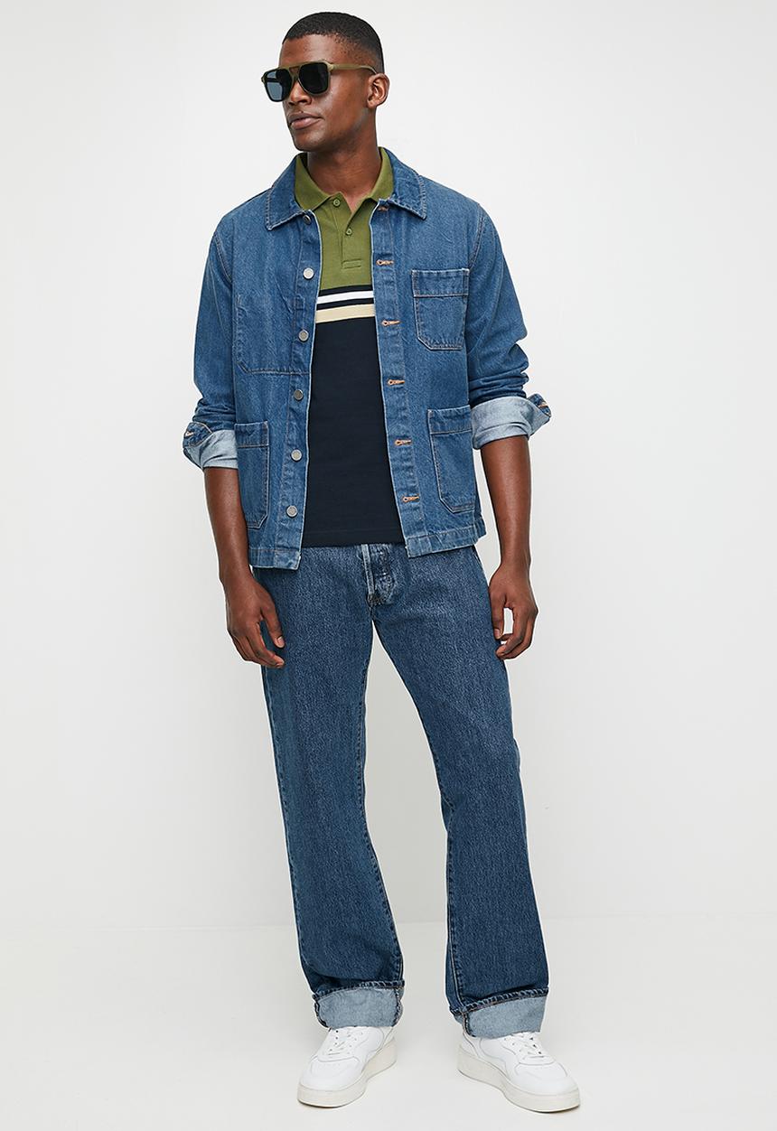 Levi’s® - Blrmt_Mflpolo_M03 - Multi