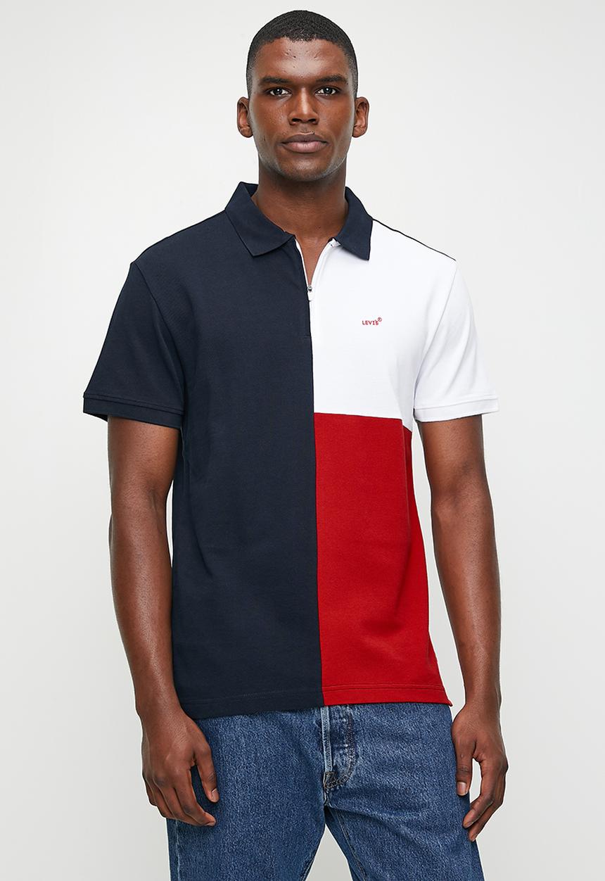 Levi’s® - Blr Mt Zip Color Block - Multi