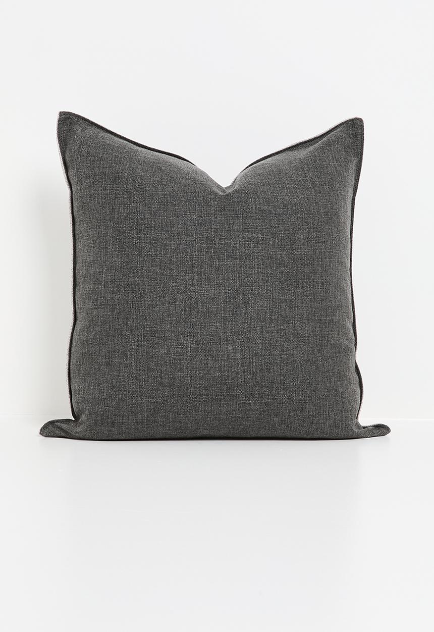 Hertex Fabrics - Paraga outdoor cushion cover - grey