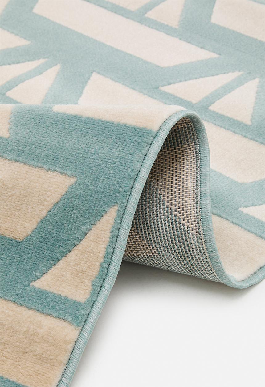 Fotakis - Boat rug - Blue