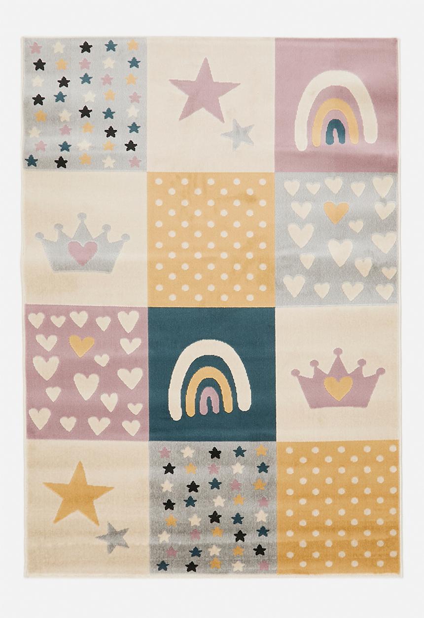 Fotakis - Princess rug - Multi
