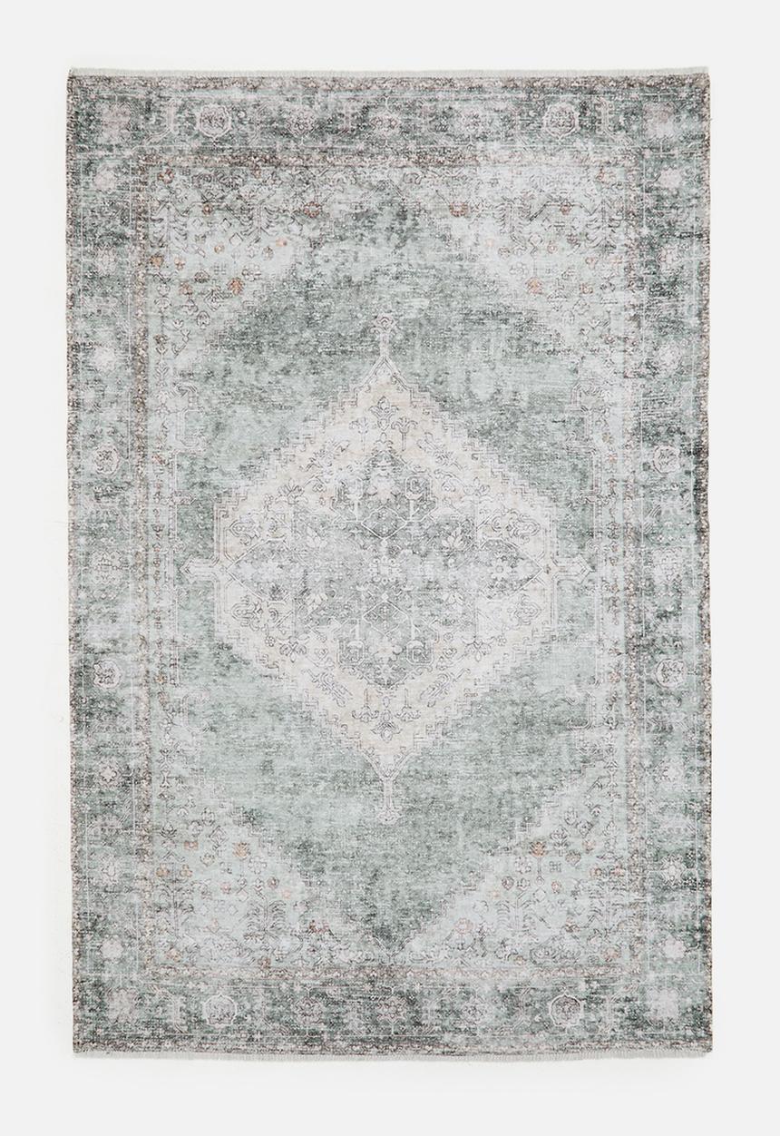 Fotakis - Eve Plush Woven Rug - Antique Sage