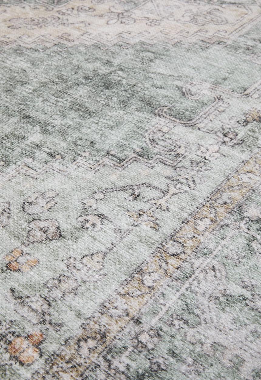 Fotakis - Eve Plush Woven Rug - Antique Sage