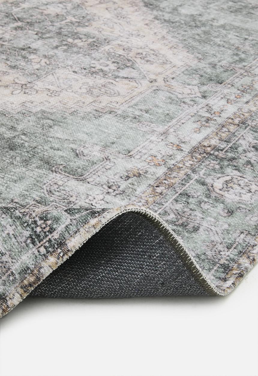 Fotakis - Eve Plush Woven Rug - Antique Sage