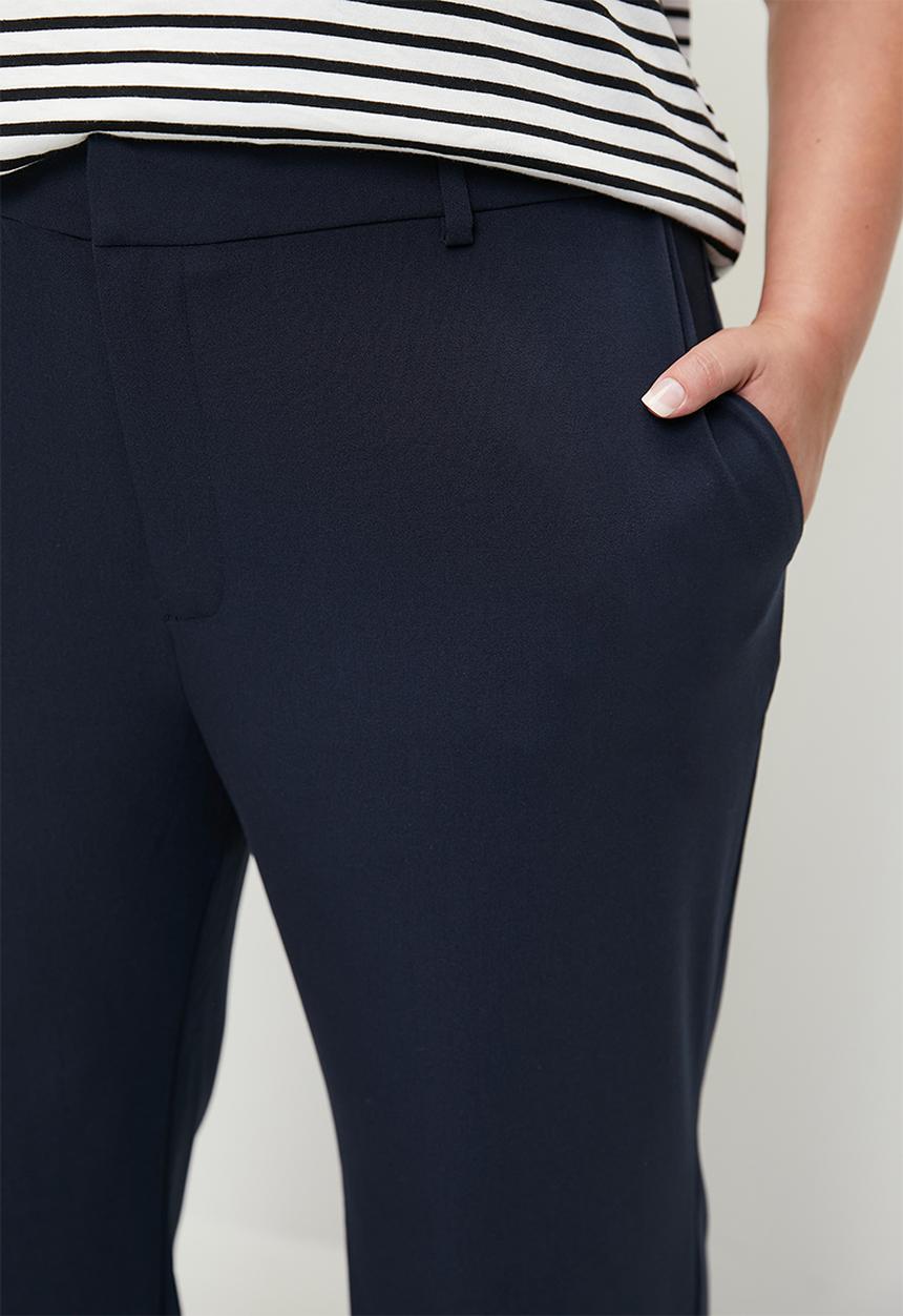 Cotton On - Plus luis suiting pant - dark sapphire