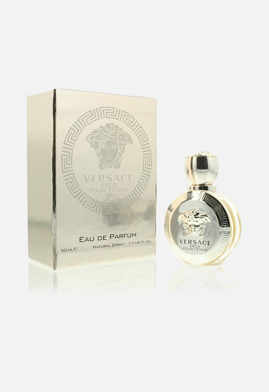 Versace - Versace Eros Pour Femme Edp - 50ml (Parallel Import)