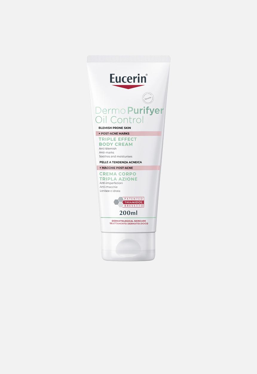 Eucerin - DermoPurifyer Body Cream with Thiamidol & Salicylic Acid
