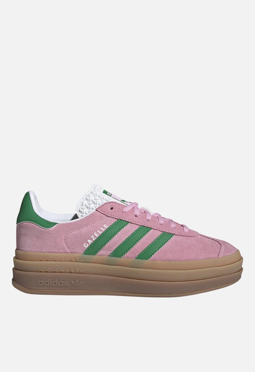 GAZELLE BOLD W TRUPNK/GREEN/FTWWHT