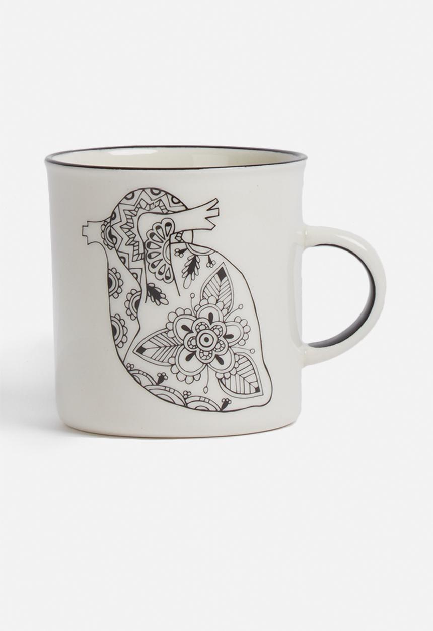 Sugar & Vice - Coffee mug set 