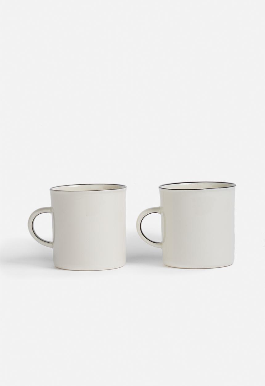 Sugar & Vice - Coffee mug set 