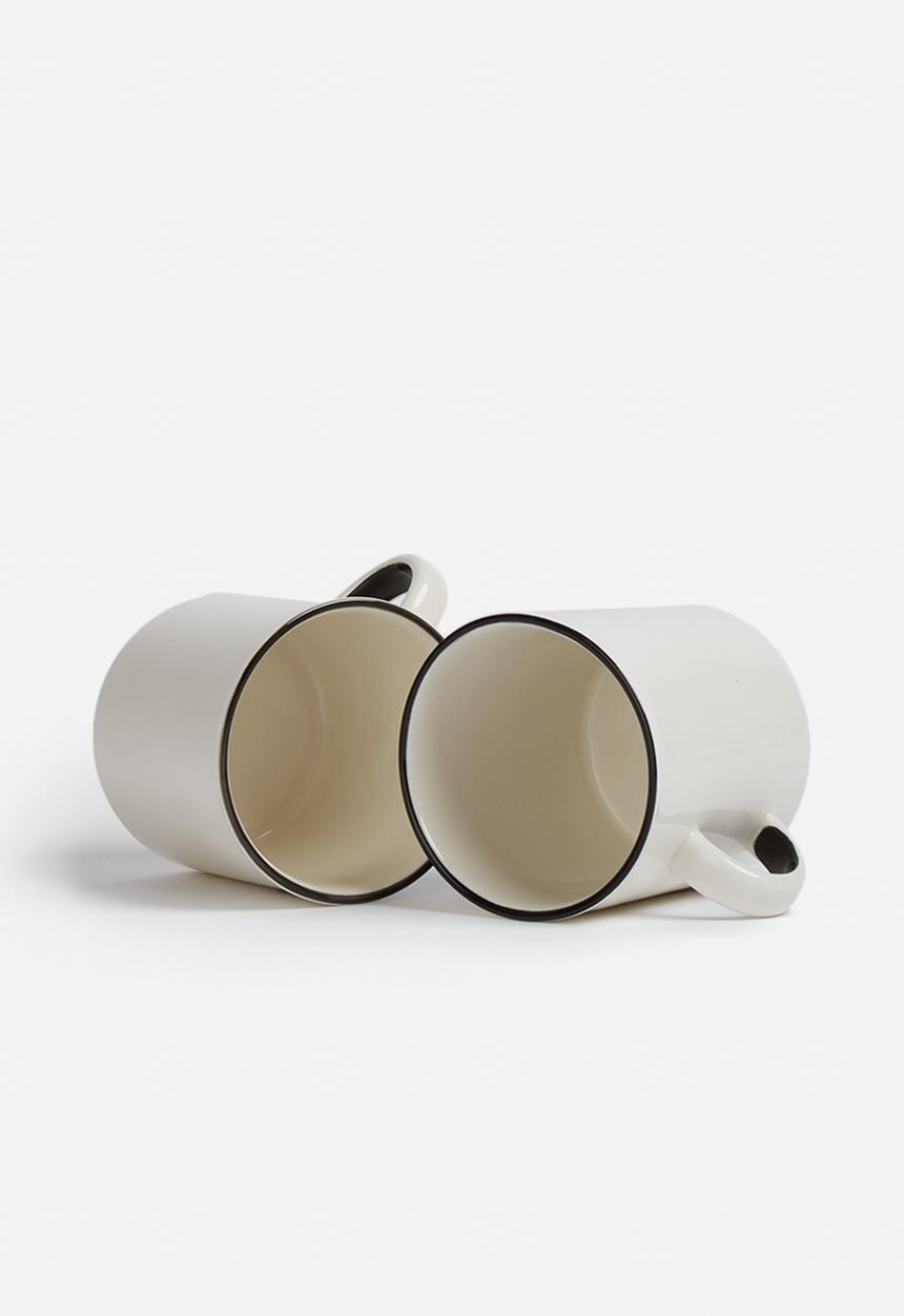 Sugar & Vice - Coffee mug set 