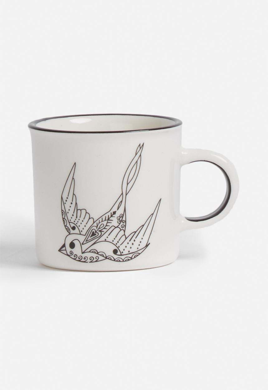 Sugar & Vice - Espresso cup set of 4