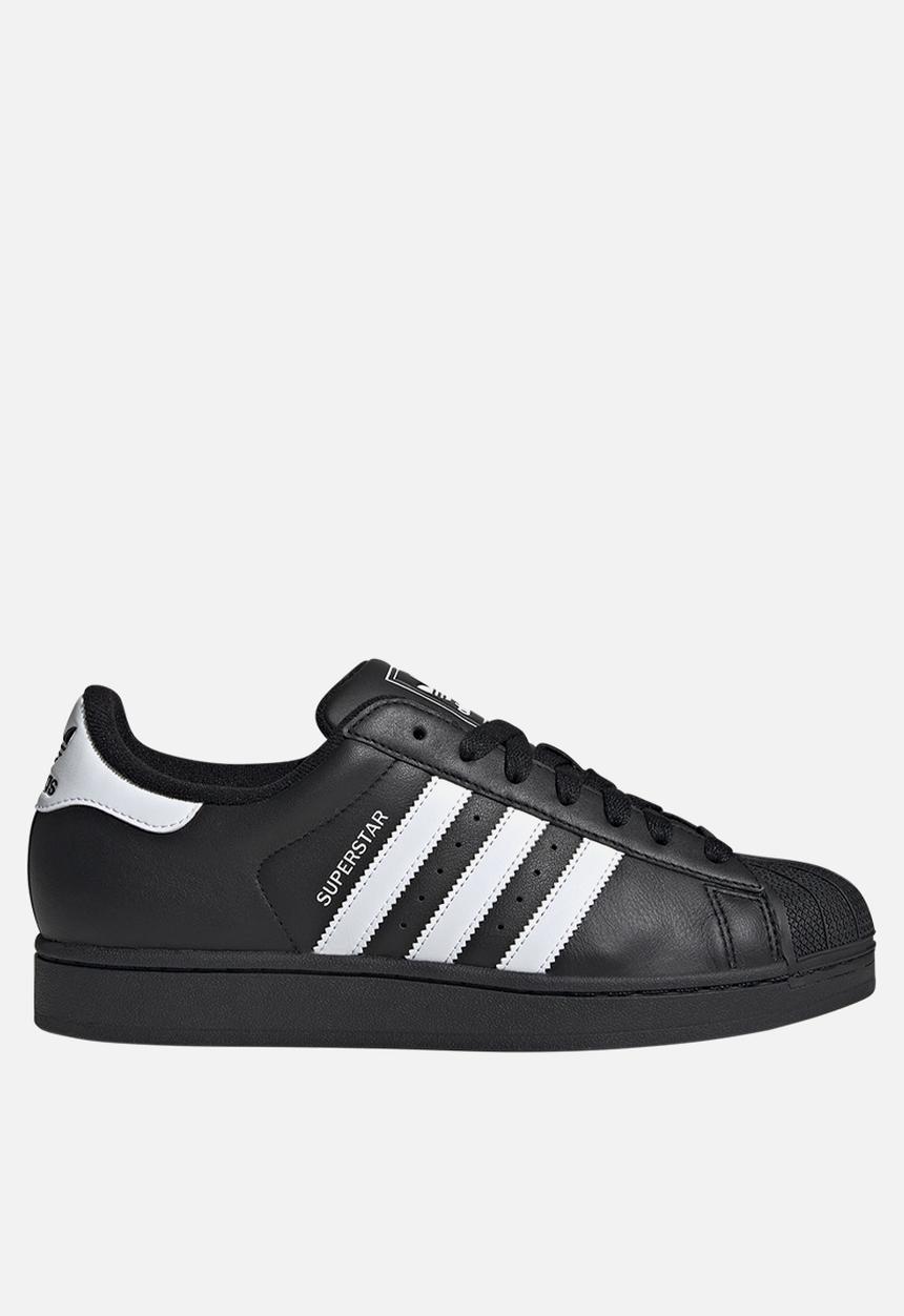 SUPERSTAR II - Cblack/Ftwwht/Cblack