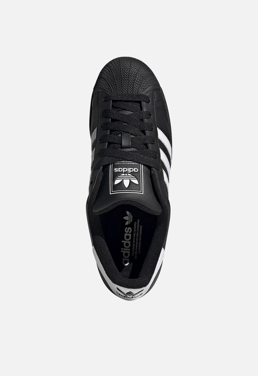 SUPERSTAR II - Cblack/Ftwwht/Cblack