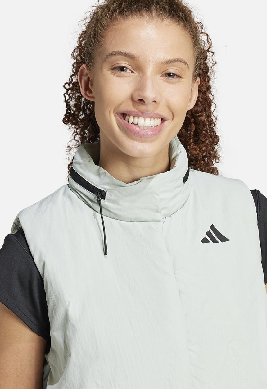 adidas Performance - Plus W Ce Q1 Crovest - Wonder Silver
