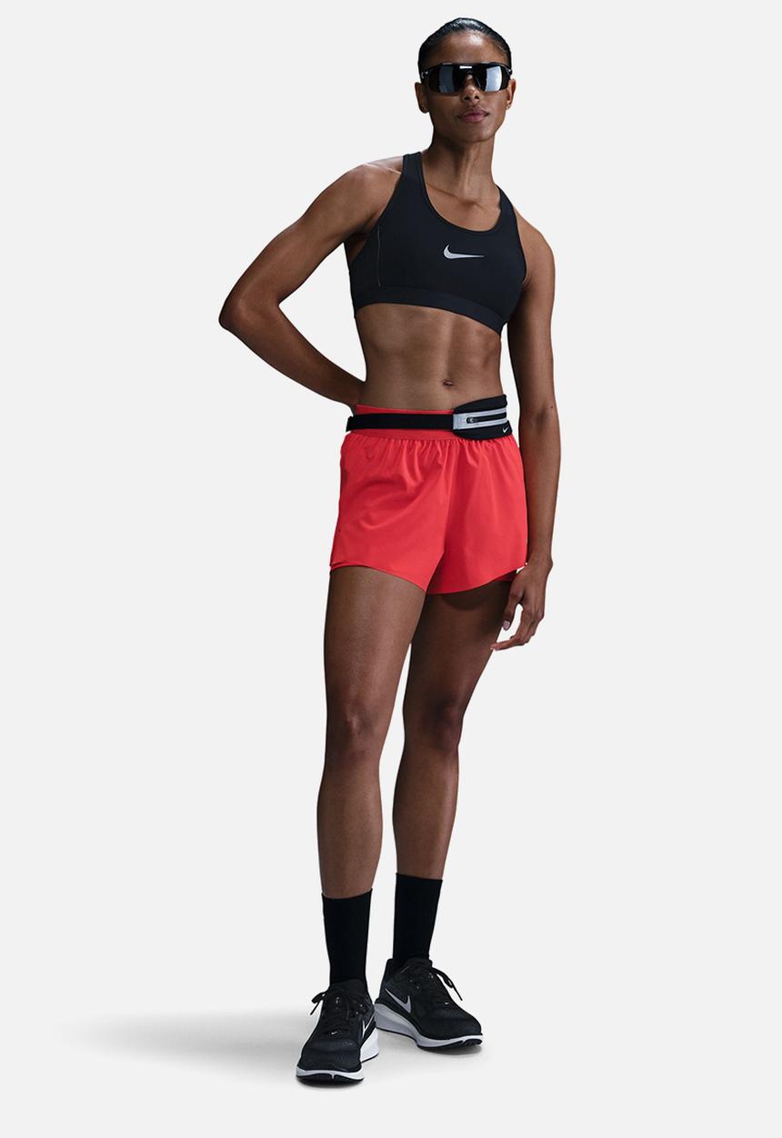Nike - Nike Swift Short - Lt Crimson/Reflective Silver
