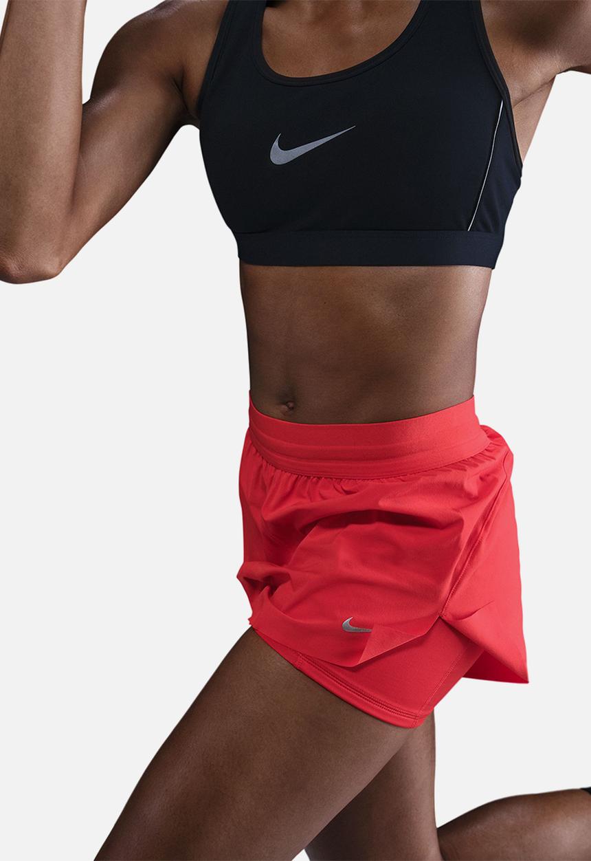 Nike - Nike Swift Short - Lt Crimson/Reflective Silver