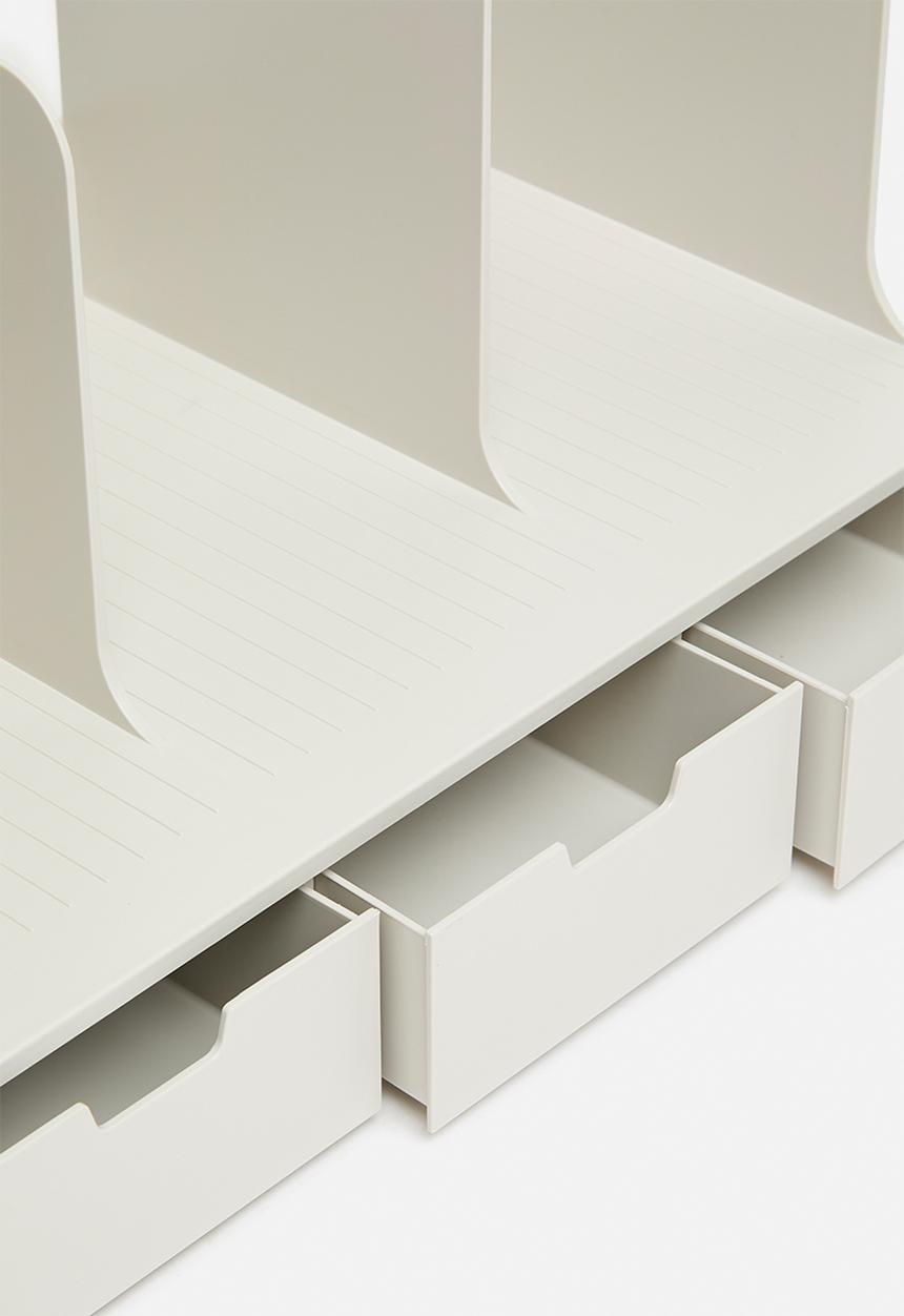 Litem - Olio rack - beige