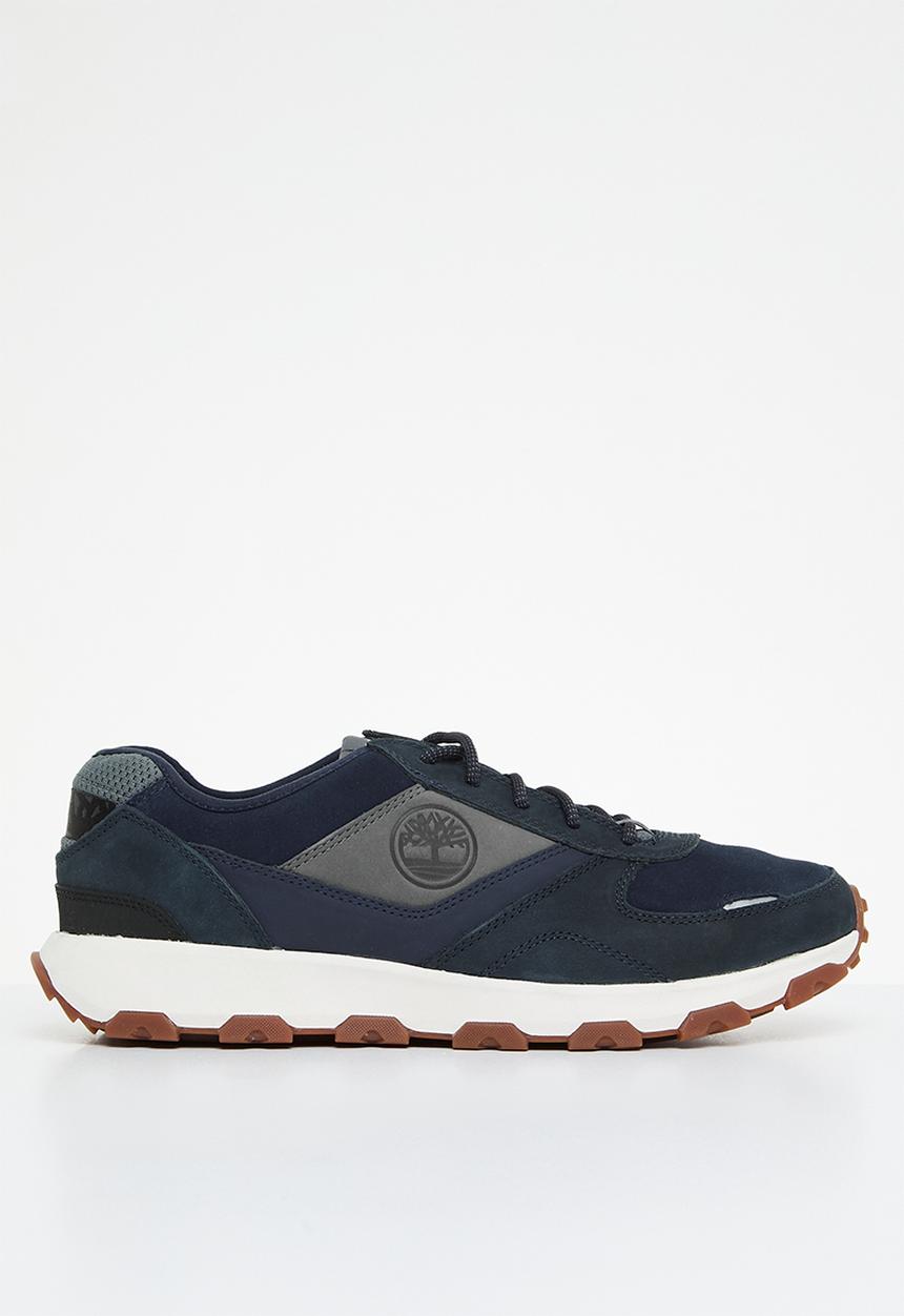Timberland - Winsor park - navy 