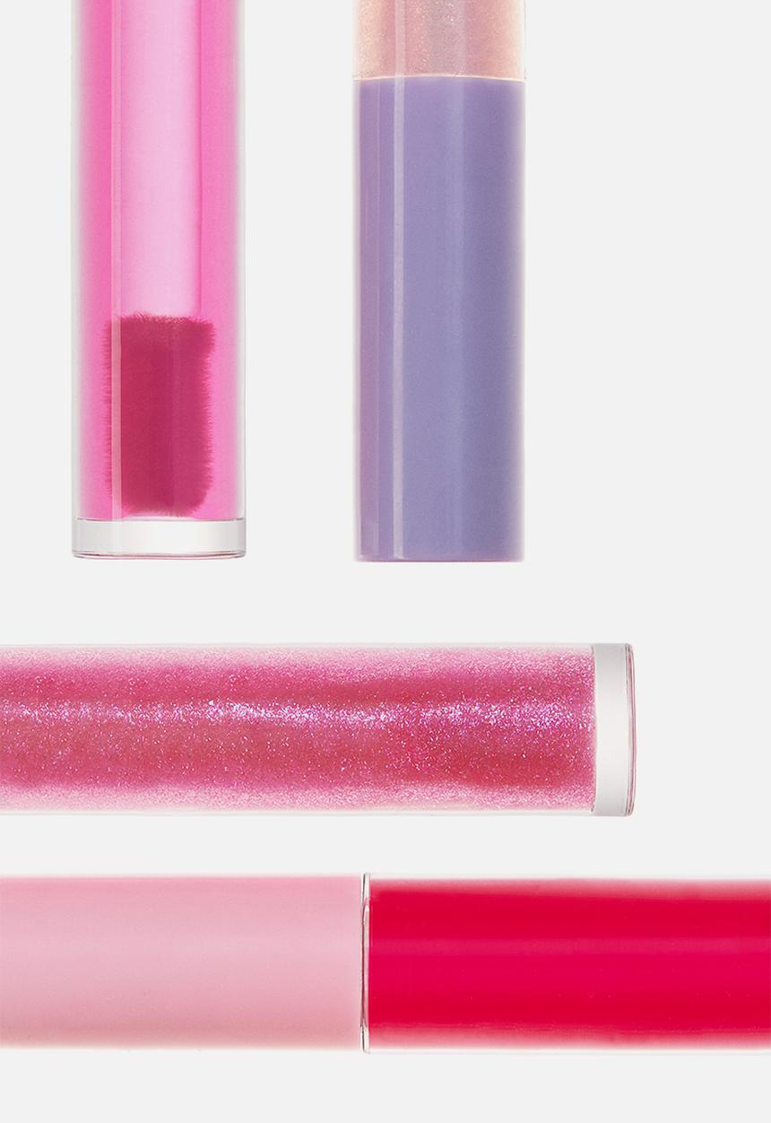 H&M - 4-pack lip glosses - 895395019