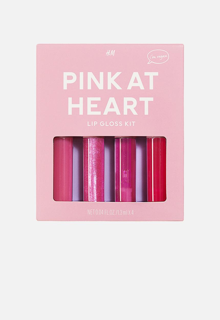 H&M - 4-pack lip glosses - 895395019