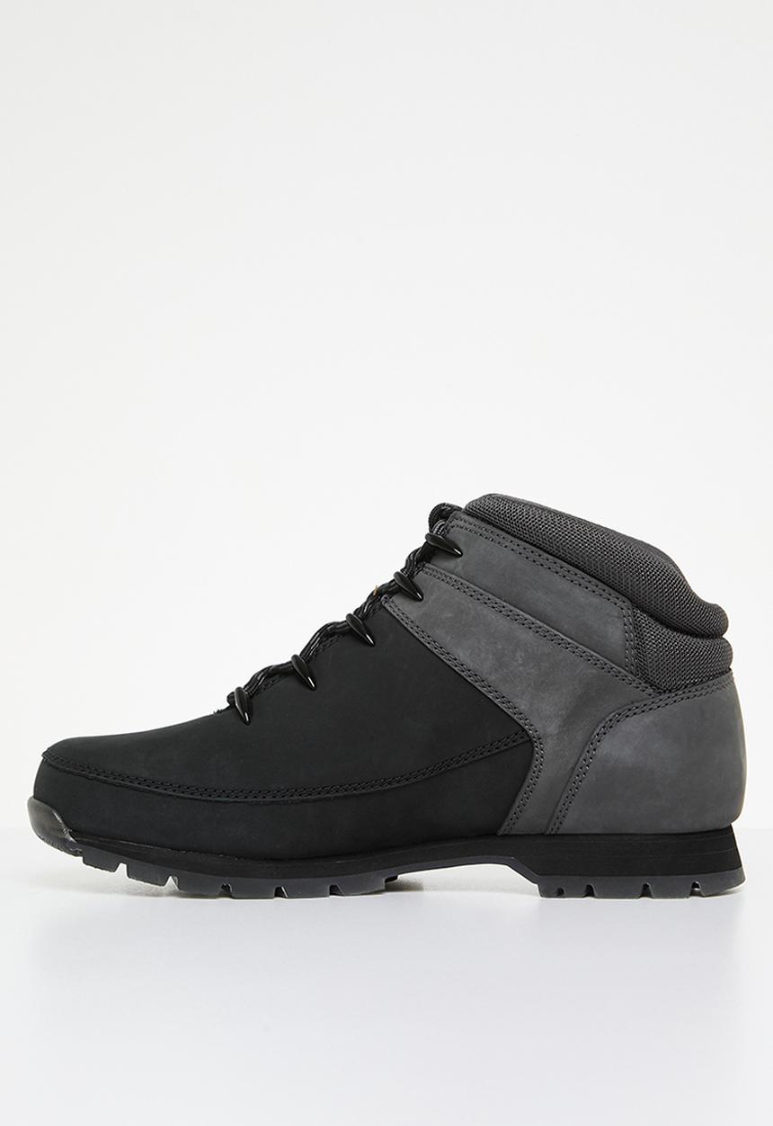 Timberland - Euro sprint - black