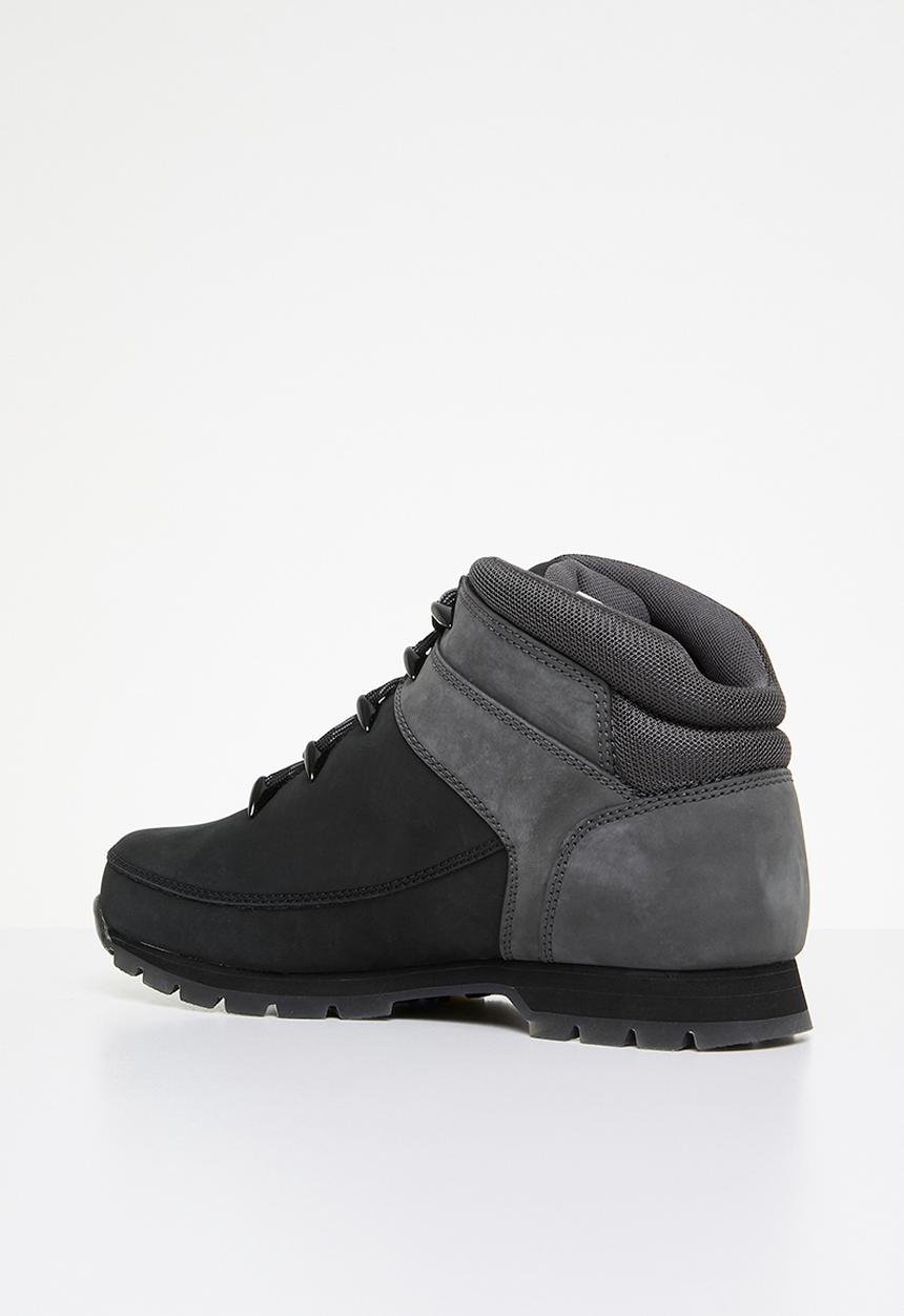 Timberland - Euro sprint - black