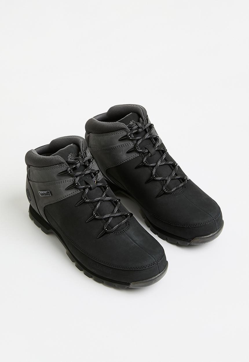 Timberland - Euro sprint - black