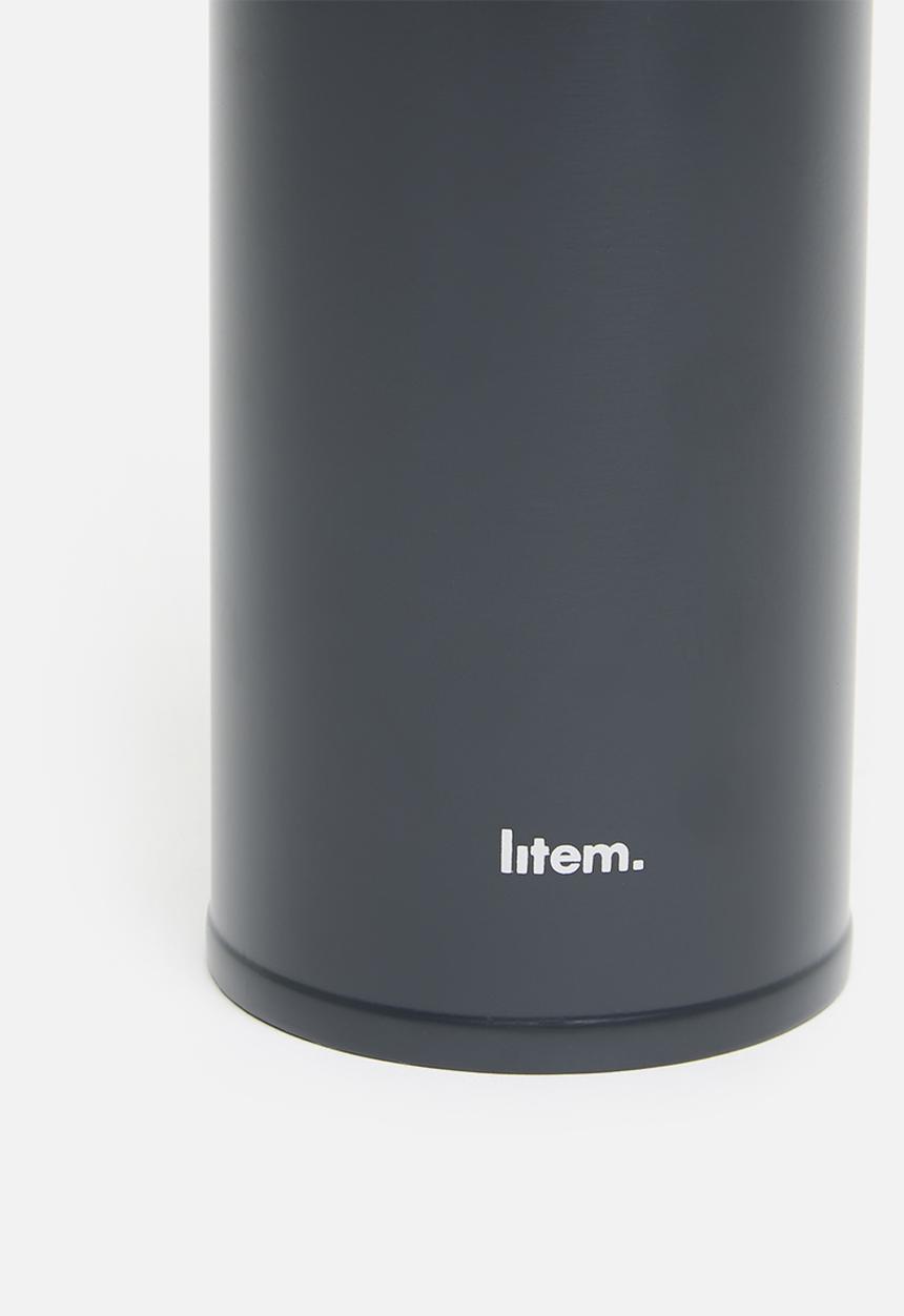 Litem - Strap tumbler - navy