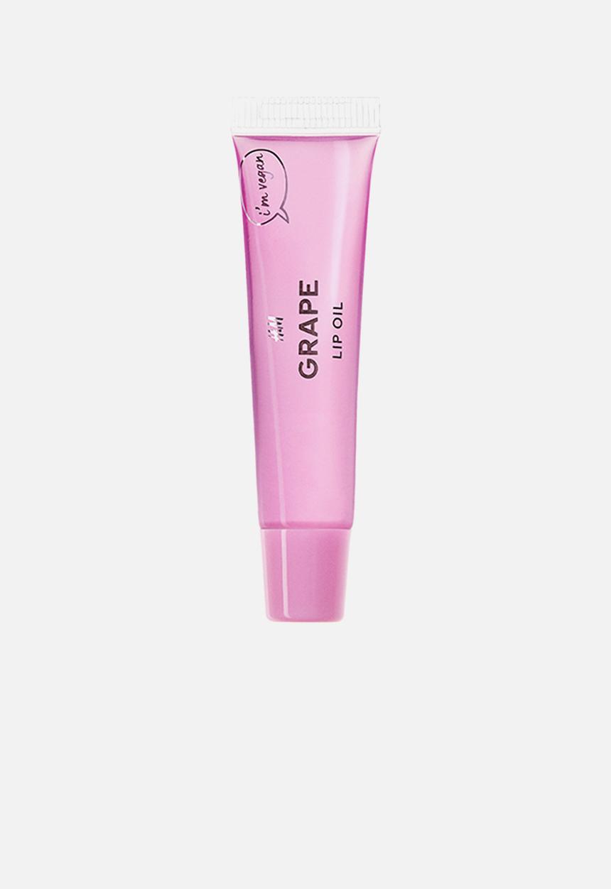 H&M - Flavoured lip oil - purple