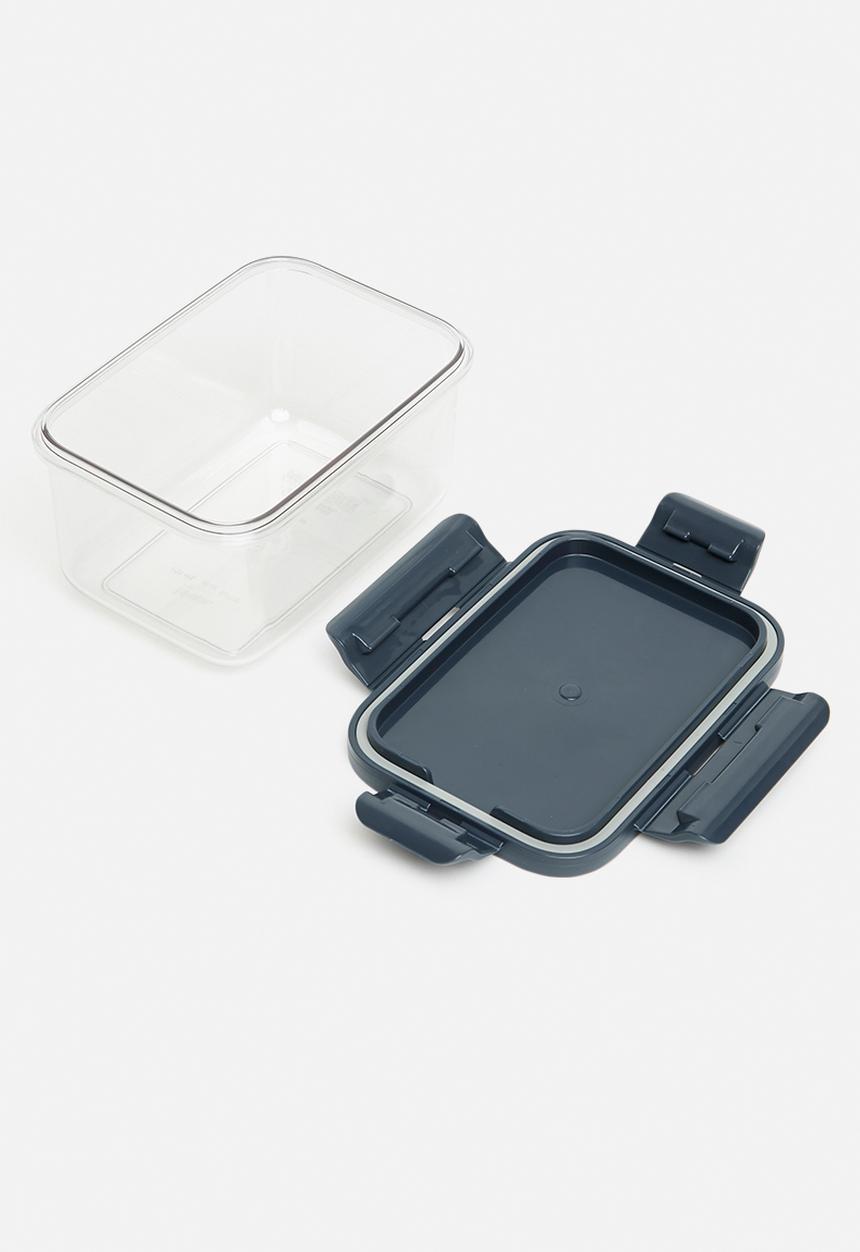 Litem - Ecosnap container 2 620ml - blue