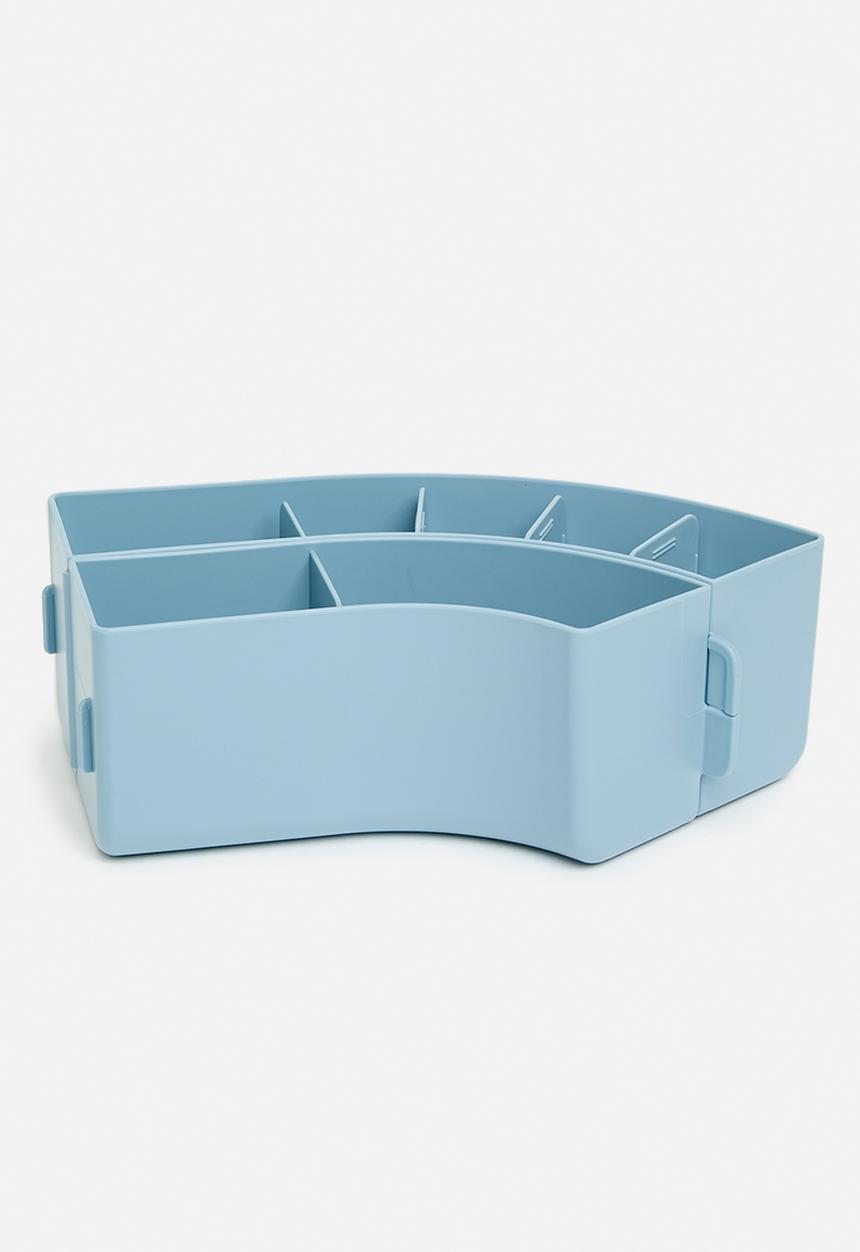 Litem - Train pen holder - mint