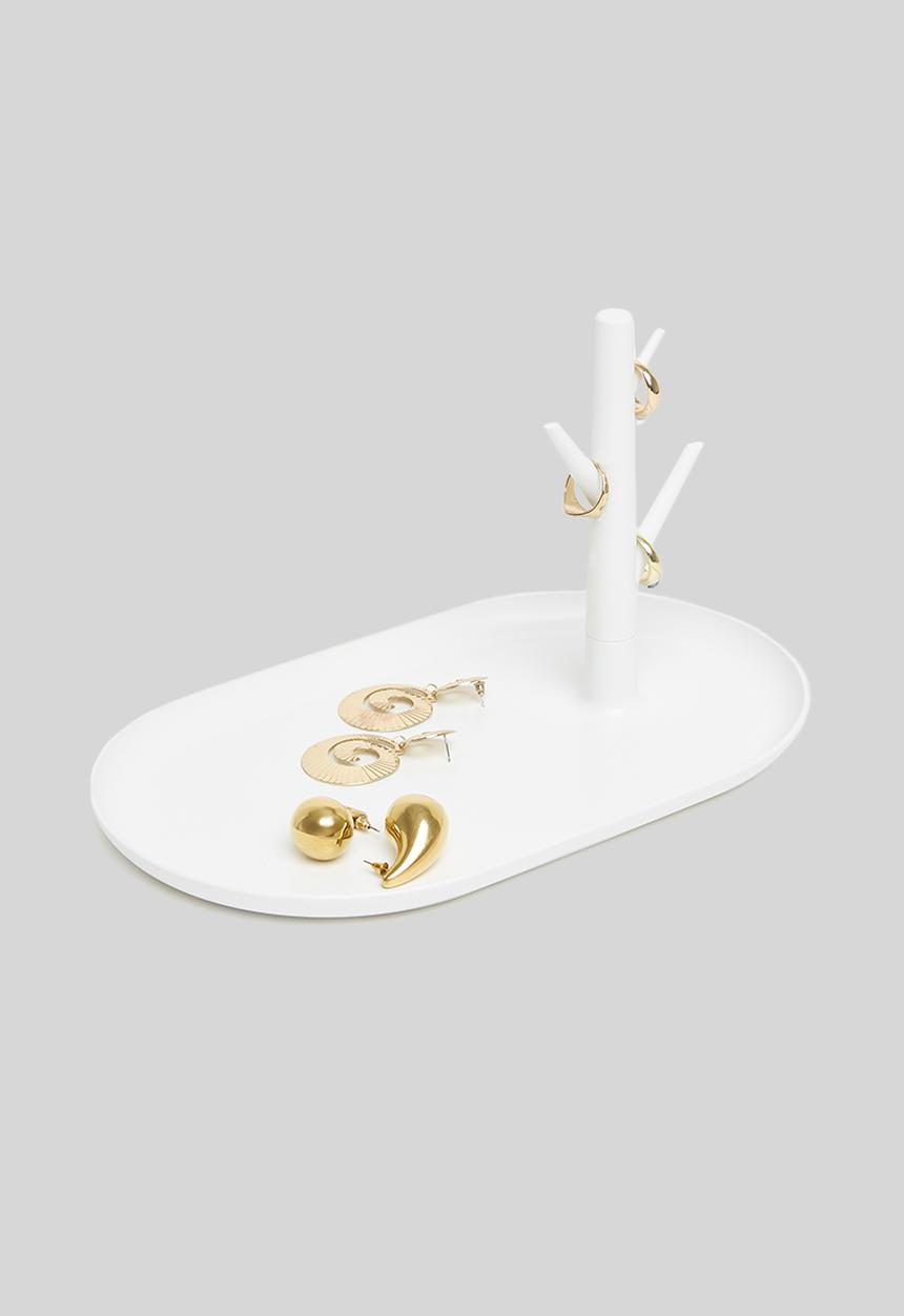 Litem - Roi Tray - white