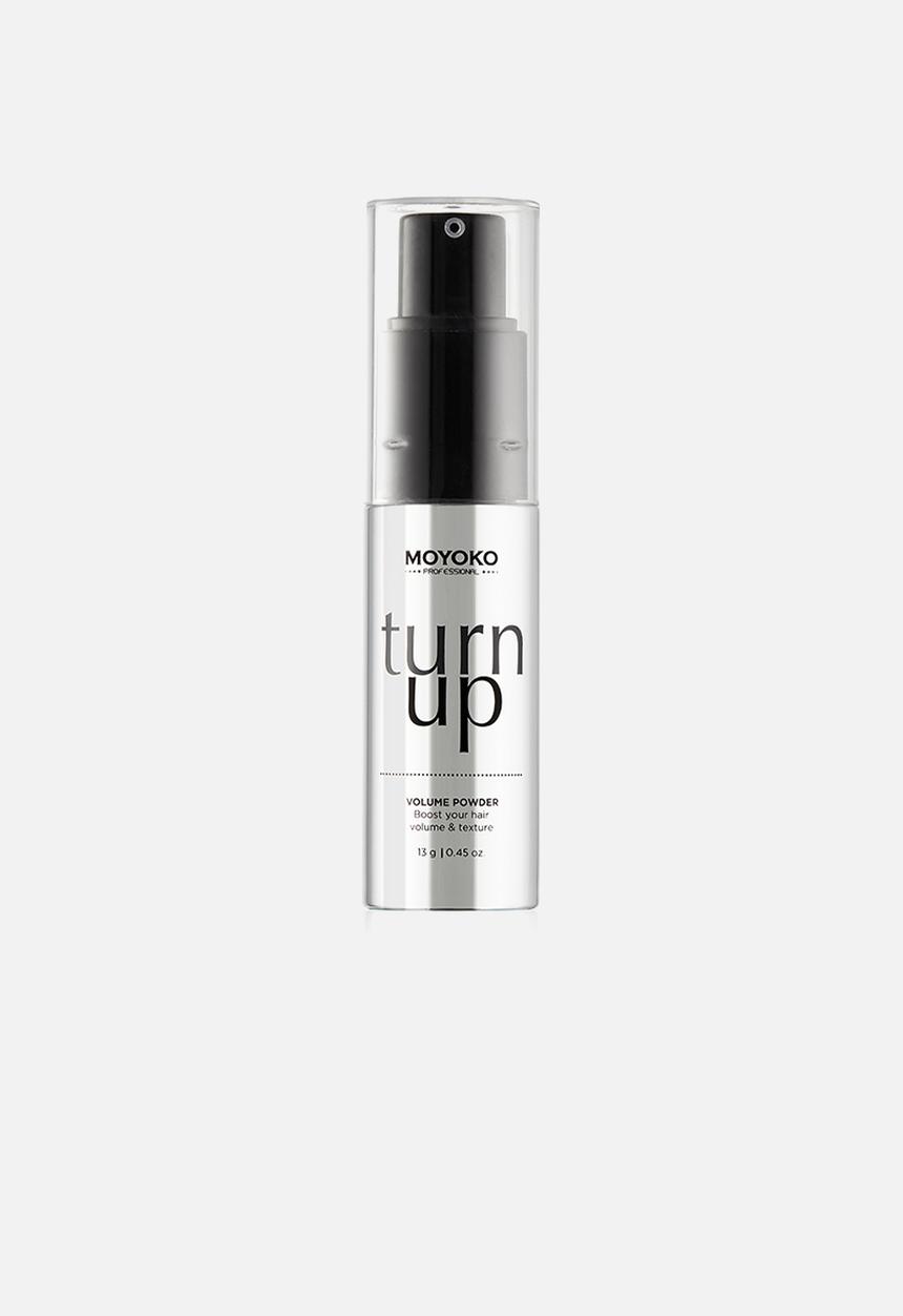 Moyoko Professional - Turn Up Volume Powder  - Volume Powder - Instant Root Lift - Easy Application