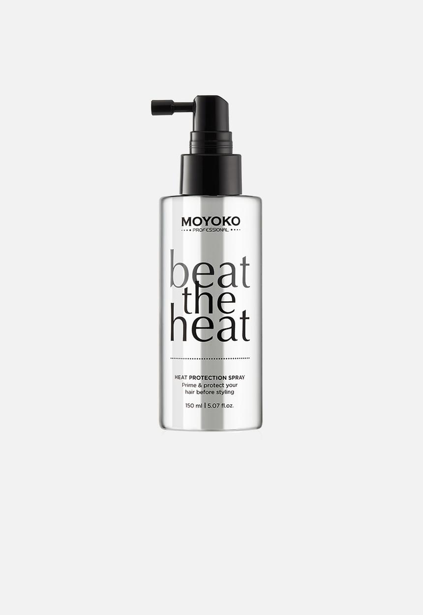 Moyoko Professional - Beat The Heat - Heat Protection Spray - Prevent Damage