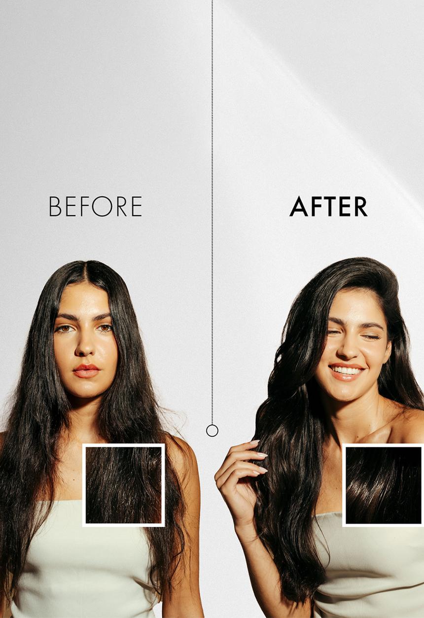 Moyoko Professional - Beat The Heat - Heat Protection Spray - Prevent Damage