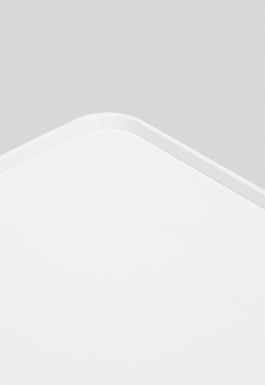 Litem - Monitor stand - white