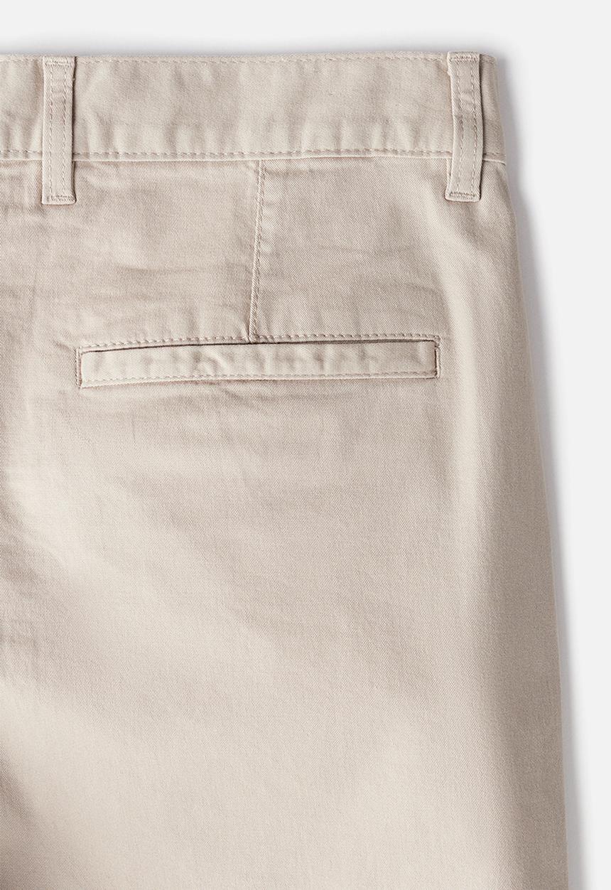 H&M - Regular fit chino shorts - beige