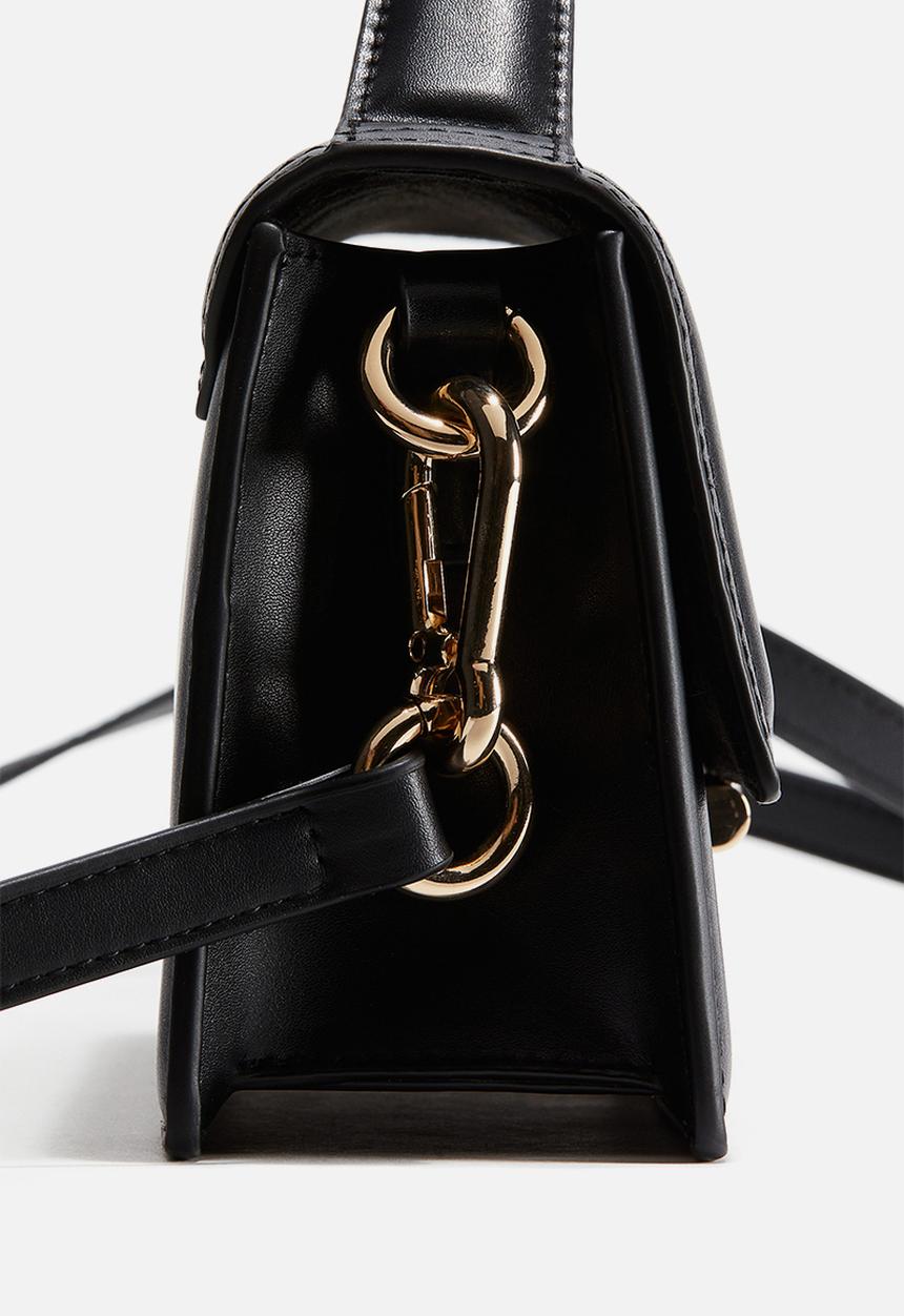 H&M - Crossbody bag - black