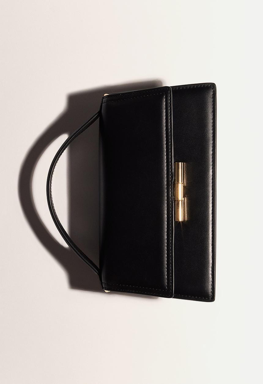 H&M - Crossbody bag - black