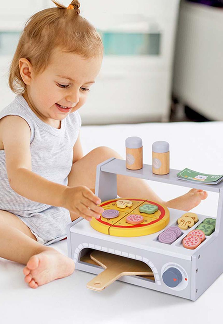 Greenbean Learning - TookyToy - Pizza Oven