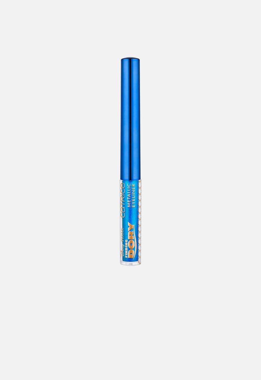 Catrice - Disney Pixar Finding Dory Metallic Eyeliner - 010 Blue Lagoon