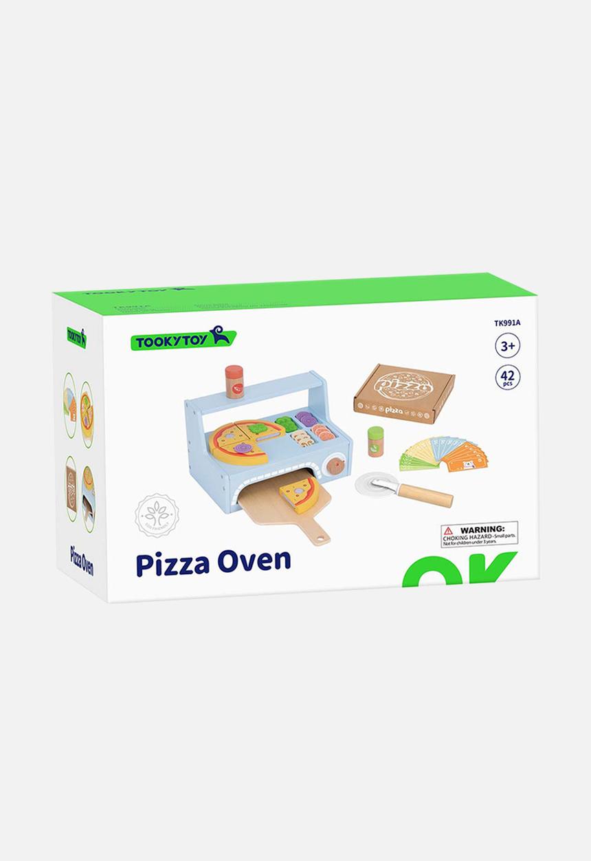 Greenbean Learning - TookyToy - Pizza Oven