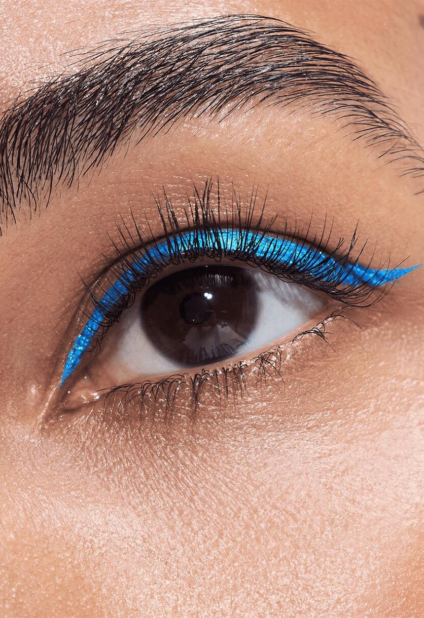 Catrice - Disney Pixar Finding Dory Metallic Eyeliner - 010 Blue Lagoon