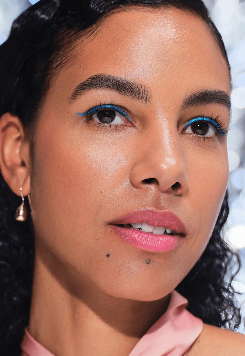 Catrice - Disney Pixar Finding Dory Metallic Eyeliner - 010 Blue Lagoon