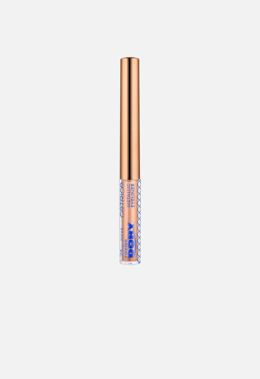 Catrice - Disney Pixar Finding Dory Metallic Eyeliner - 020 Seashell Sparkle