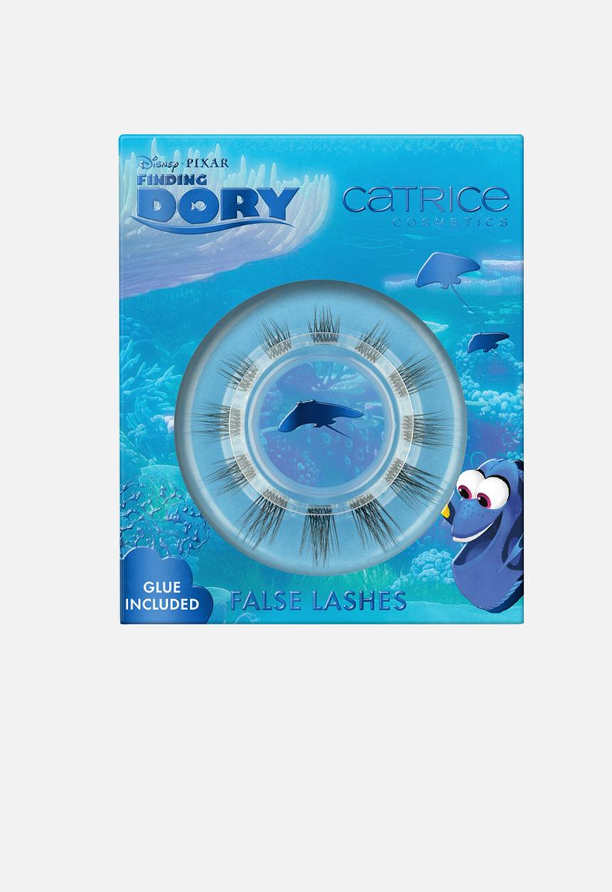 Catrice - Disney Pixar Finding Dory False Lashes - 010 Forget-Me-Not