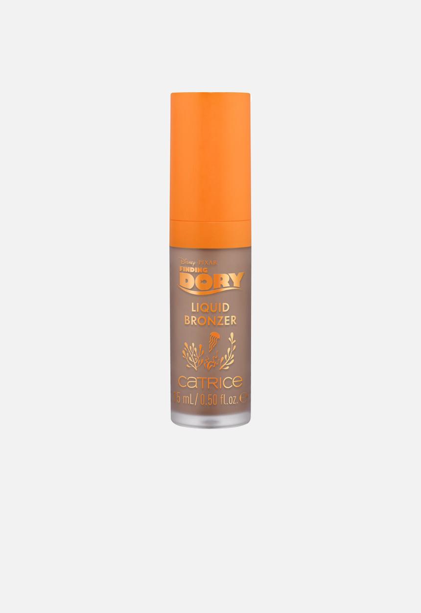 Catrice - Disney Pixar Finding Dory Matte Liquid Bronzer - 010 Light To Medium