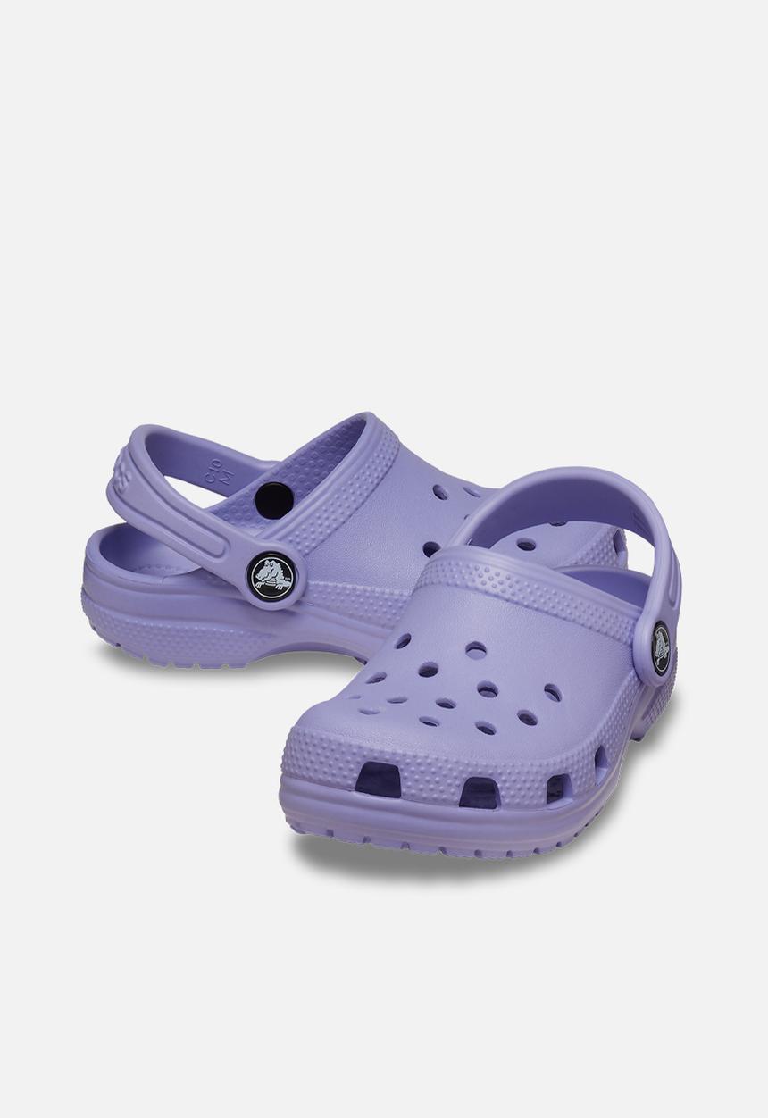 Crocs - Classic Clog T - Mystic Purple