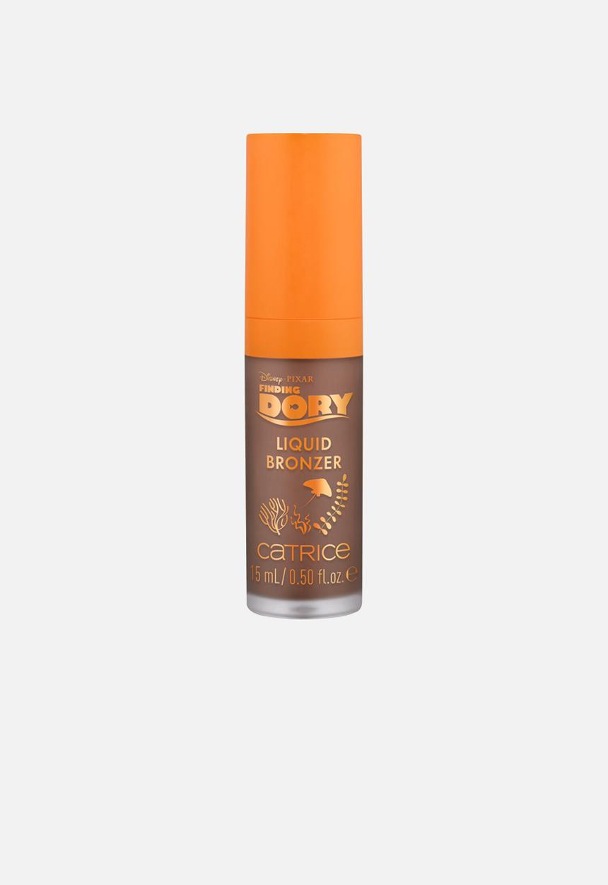 Catrice - Disney Pixar Finding Dory Matte Liquid Bronzer - 020 Medium To Dark